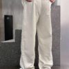 6931a1fdccd8ab3d7af9611a New Maison Margiela Top-Quality 2025 Spring/Summer New Arrival Casual Pants! Brand Classic Logo Design, Custom Fabric with Exceptional Comfort and Distinctive Tactile Feel, Perfect Craftsmanship