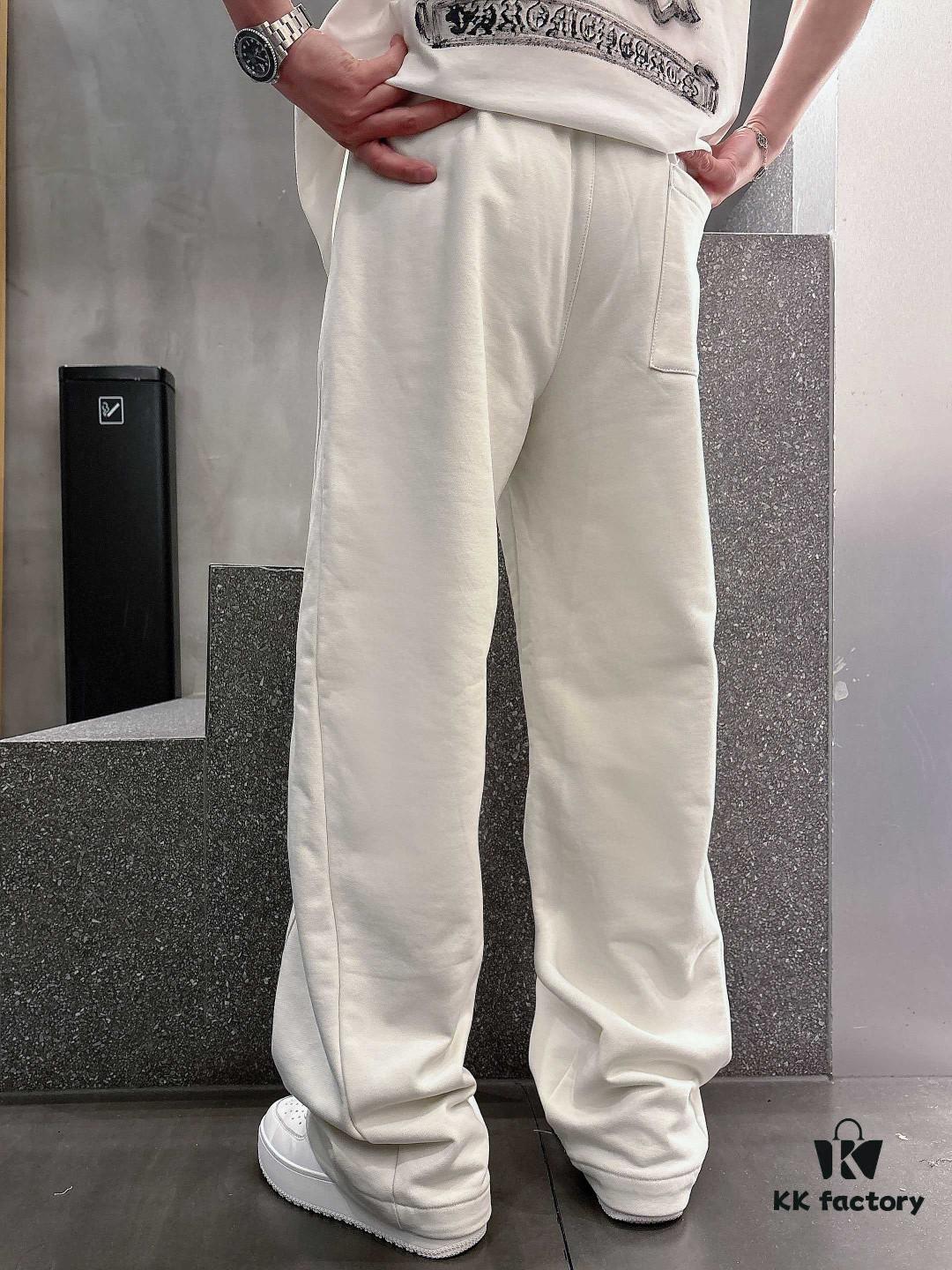 6931a1fdccd8ab3d7af9611a New Maison Margiela Top-Quality 2025 Spring/Summer New Arrival Casual Pants! Brand Classic Logo Design, Custom Fabric with Exceptional Comfort and Distinctive Tactile Feel, Perfect Craftsmanship