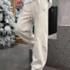 6931a1fdccd8ab3d7af9611b New Maison Margiela Top-Quality 2025 Spring/Summer New Arrival Casual Pants! Brand Classic Logo Design, Custom Fabric with Exceptional Comfort and Distinctive Tactile Feel, Perfect Craftsmanship