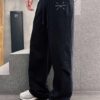 6931a1fdccd8ab3d7af9611c New Maison Margiela 2025 Spring/Summer New Arrival Casual Pants! Brand Classic Logo Casual Trousers, Custom Fabric, Excellent Comfort, Highly Recognizable Texture and Premium Craftsmanship