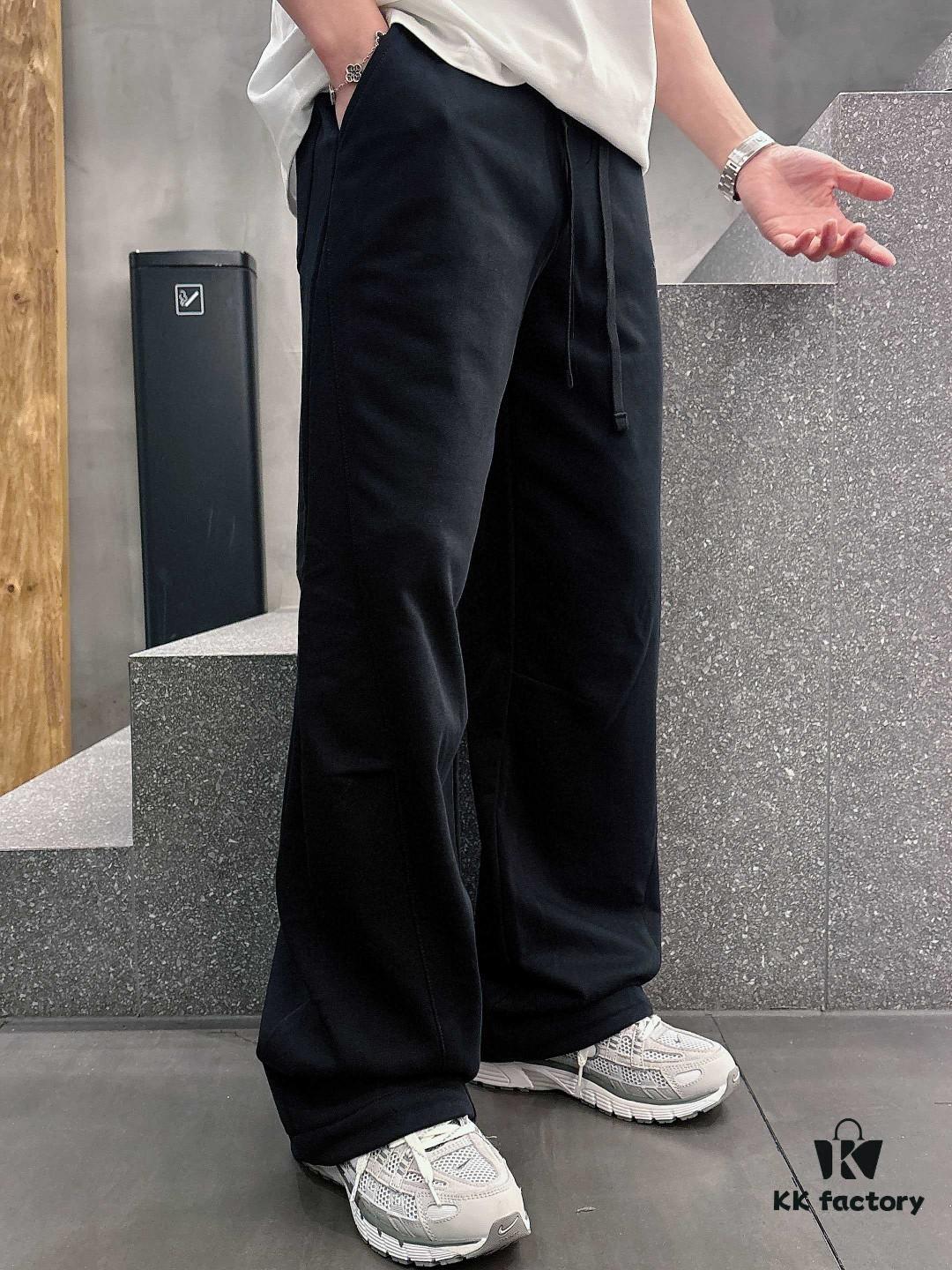 6931a1fdccd8ab3d7af9611e New Maison Margiela 2025 Spring/Summer New Arrival Casual Pants! Brand Classic Logo Casual Trousers, Custom Fabric, Excellent Comfort, Highly Recognizable Texture and Premium Craftsmanship