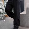 6931a1fdccd8ab3d7af9611f New Maison Margiela 2025 Spring/Summer New Arrival Casual Pants! Brand Classic Logo Casual Trousers, Custom Fabric, Excellent Comfort, Highly Recognizable Texture and Premium Craftsmanship