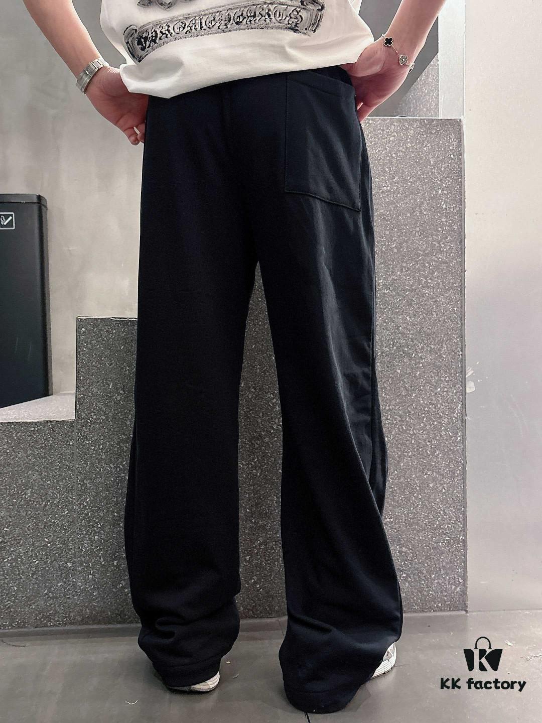 6931a1fdccd8ab3d7af96120 New Maison Margiela 2025 Spring/Summer New Arrival Casual Pants! Brand Classic Logo Casual Trousers, Custom Fabric, Excellent Comfort, Highly Recognizable Texture and Premium Craftsmanship