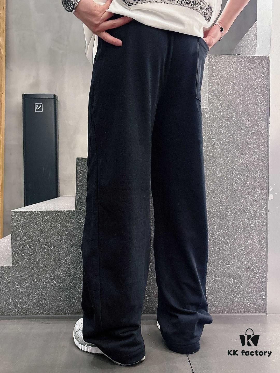 6931a1fdccd8ab3d7af96121 New Maison Margiela 2025 Spring/Summer New Arrival Casual Pants! Brand Classic Logo Casual Trousers, Custom Fabric, Excellent Comfort, Highly Recognizable Texture and Premium Craftsmanship