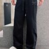 6931a1feccd8ab3d7af96123 New Maison Margiela 2025 Spring/Summer New Arrival Casual Pants! Brand Classic Logo Casual Trousers, Custom Fabric, Excellent Comfort, Highly Recognizable Texture and Premium Craftsmanship