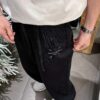 6931a1feccd8ab3d7af96124 New Maison Margiela 2025 Spring/Summer New Arrival Casual Pants! Brand Classic Logo Casual Trousers, Custom Fabric, Excellent Comfort, Highly Recognizable Texture and Premium Craftsmanship