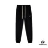 6931a1ffccd8ab3d7af96137 Maison Margiela 24FW Spring and Autumn New Classic Number Logo Pocket Four-Point Embroidered Cuffed Casual Pants Unisex
