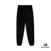 6931a1ffccd8ab3d7af96138 Maison Margiela 24FW Spring and Autumn New Classic Number Logo Pocket Four-Point Embroidered Cuffed Casual Pants Unisex