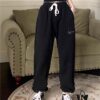 6931a1ffccd8ab3d7af9613d Maison Margiela 24FW Spring and Autumn New Classic Number Logo Pocket Four-Point Embroidered Cuffed Casual Pants Unisex