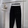 6931a1ffccd8ab3d7af96142 Maison Margiela 24FW Spring Autumn New Classic Number Logo Patch Pocket Four-Thread Embroidery Cuffed Casual Pants Unisex Couple Style, Simple and Low-Key