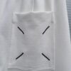 6931a1ffccd8ab3d7af96147 Maison Margiela 24FW Spring Autumn New Classic Number Logo Patch Pocket Four-Thread Embroidery Cuffed Casual Pants Unisex Couple Style, Simple and Low-Key
