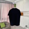 MM6 Maison Margiela 2025 Summer New Arrival Personalized Logo Print Custom Fabric 300g Short Sleeve T-Shirt Unisex