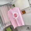 MM6 Maison Margiela 2025 Summer New Arrival Unique Logo Print Custom 300g Fabric Short Sleeve T-Shirt Unisex
