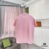 MM6 Maison Margiela 2025 Summer New Arrival Individual Logo Print Short Sleeve T-Shirt Unisex Custom 300g Fabric