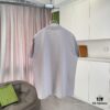 MM6 Maison Margiela 2025 Summer New Arrival Unique Logo Print Custom 300g Fabric Short Sleeve T-Shirt Unisex
