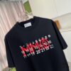 6931a201ccd8ab3d7af9616b MM6 Maison Margiela 2025 Summer New Arrival Personalized Logo Print Custom Fabric 300g Short Sleeve T-Shirt Unisex