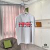 6931a202ccd8ab3d7af96177 MM6 Maison Margiela 2025 Summer New Arrival Personalized Logo Print Custom Fabric 300g Short Sleeve T-Shirt Unisex
