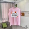 MM6 Maison Margiela 2025 Summer New Arrival Personalized Logo Print Custom Fabric 300g Short Sleeve T-Shirt Unisex