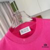 MM6 Maison Margiela 2025 Summer New Arrival Personalized Logo Print Custom Fabric 300g Short Sleeve T-Shirt Unisex