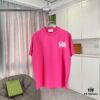 6931a205ccd8ab3d7af96193 MM6 Maison Margiela 2025 Summer New Arrival Personalized Logo Print Custom 300g Fabric Short Sleeve T-Shirt Unisex