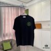 6931a206ccd8ab3d7af9619b MM6 Maison Margiela 2025 Summer New Arrival Statement Logo Print Custom 300g Fabric Short Sleeve T-Shirt Unisex