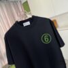 6931a206ccd8ab3d7af9619d MM6 Maison Margiela 2025 Summer New Arrival Statement Logo Print Custom 300g Fabric Short Sleeve T-Shirt Unisex