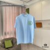 6931a207ccd8ab3d7af961a3 MM6 Maison Margiela 2025 Summer New Arrival Personalized Logo Print Custom 300g Fabric Short Sleeve T-Shirt Unisex