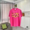 MM6 Maison Margiela 2025 Summer New Arrival Personalized Logo Print Custom Fabric 300g Short Sleeve T-Shirt Unisex