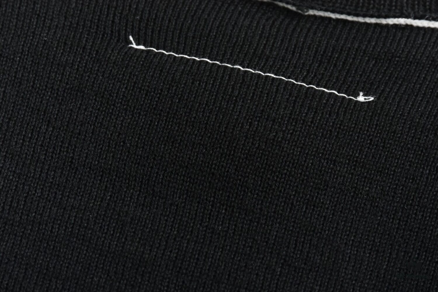 MM6 Maison Margiela Minimal Logo Sweater