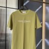 6931a20eccd8ab3d7af96203 Maison Margiela 25SS Spring/Summer New Arrival Embroidered 300g Short Sleeve T-Shirt (Top Tier Version, Distinguished from Standard Stock)