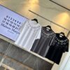 6931a20eccd8ab3d7af96208 Maison Margiela MM6 Top Quality Version Short Sleeve Round Neck T-Shirt (Distinct from Standard Stock)