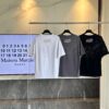 6931a20eccd8ab3d7af96209 Maison Margiela MM6 Top Quality Version Short Sleeve Round Neck T-Shirt (Distinct from Standard Stock)
