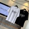 6931a20fccd8ab3d7af96210 Maison Margiela MM6 Top Quality Version (Different from Standard Stock) Summer Round Neck Short Sleeve T-Shirt