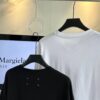 6931a20fccd8ab3d7af96211 Maison Margiela MM6 Top Quality Version (Different from Standard Stock) Summer Round Neck Short Sleeve T-Shirt