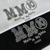 6931a20fccd8ab3d7af96216 Maison Margiela MM6 Top Quality Version (Different from Standard Stock) Summer Round Neck Short Sleeve T-Shirt