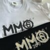 6931a20fccd8ab3d7af9621f Maison Margiela MM6 Summer Round Neck Short Sleeve T-Shirt (Top Grade Version, Distinguished from Standard Stock)