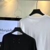 6931a210ccd8ab3d7af96223 Maison Margiela MM6 Summer Round Neck Short Sleeve T-Shirt (Top Grade Version, Distinguished from Standard Stock)