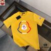 6931a210ccd8ab3d7af9622d MONCLER Men's Casual Short-Sleeve T-Shirt, 2025 Spring/Summer New Arrival, Premium Logo Craftsmanship, Imported Silk-Cotton Fabric, Stylish and Versatile Design