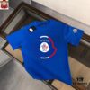 6931a210ccd8ab3d7af9622e MONCLER Men's Casual Short-Sleeve T-Shirt, 2025 Spring/Summer New Arrival, Premium Logo Craftsmanship, Imported Silk-Cotton Fabric, Stylish and Versatile Design