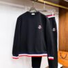 6931a210ccd8ab3d7af96233 MONCLER Hoodie Set 2025 New Arrival Premium Quality 100% Natural Roman Cotton Elegant and Comfortable Unisex Sweatshirt Set