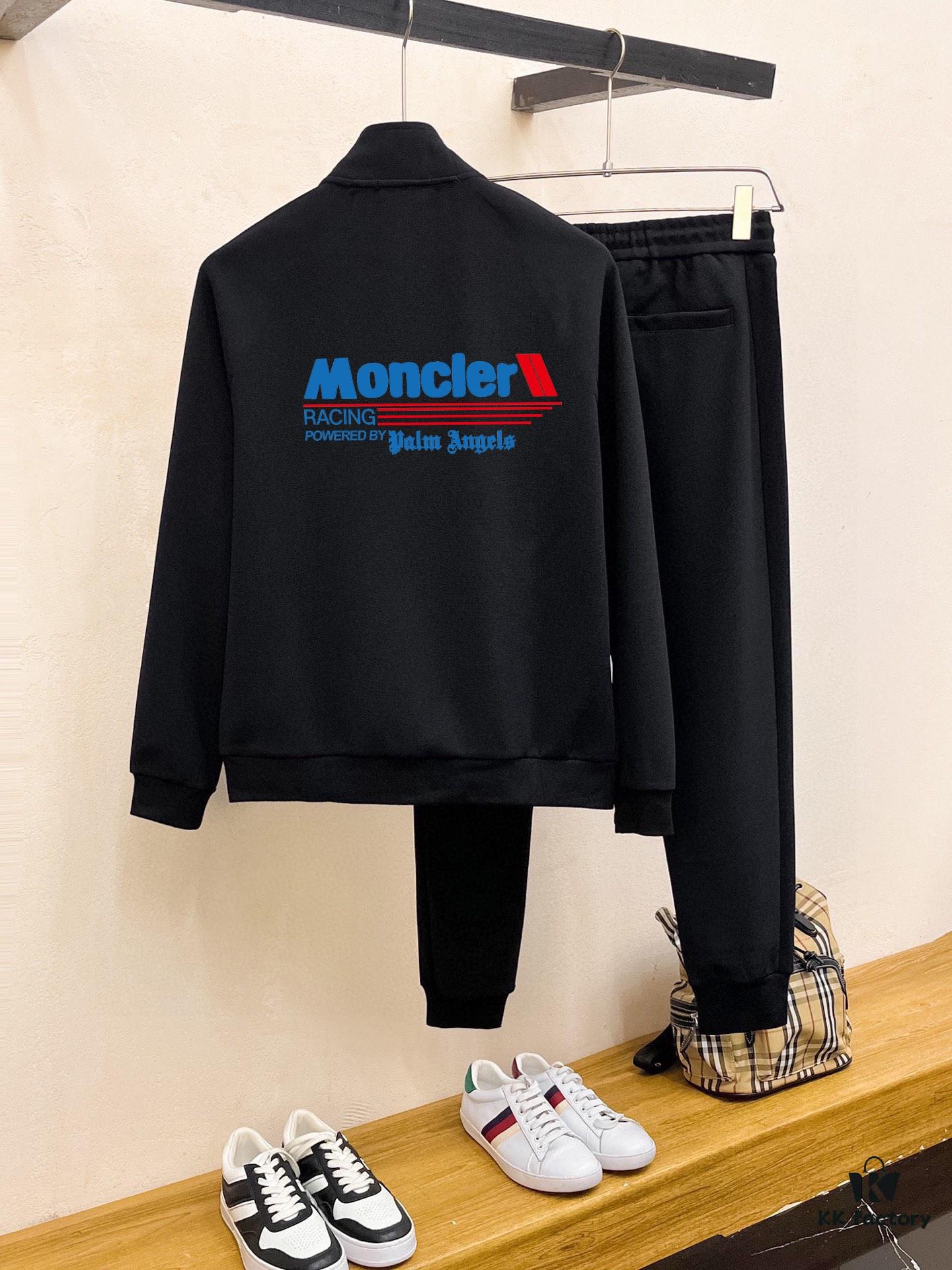 6931a211ccd8ab3d7af96247 MONCLER (Blessing for the Plus-Size) New 2025 Bestselling Cardigan Sweatshirt Set – Official Website Original Version, Premium Italian Cotton, Elegant and Comfortable