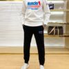6931a212ccd8ab3d7af9624f MONCLER Hoodie Set – Premium Natural Roman Cotton, Elegant and Comfortable Fit, Original Design by Top Fashion House