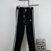 6931a213ccd8ab3d7af96261 New Arrival Moncler Logo Striped Drawstring Straight Leg Sweatpants