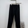 6931a213ccd8ab3d7af96262 New Arrival Moncler Logo Striped Drawstring Straight Leg Sweatpants