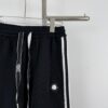 6931a213ccd8ab3d7af96264 New Arrival Moncler Logo Striped Drawstring Straight Leg Sweatpants