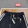 6931a213ccd8ab3d7af96266 New Arrival Moncler Logo Striped Drawstring Straight Leg Sweatpants