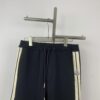 6931a213ccd8ab3d7af9626d New Arrival Moncler Logo-Strip Offset Drawstring Straight Leg Pants, Heavyweight 450g Double-Yarn Composite Fabric Sweatpants
