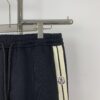 6931a213ccd8ab3d7af9626e New Arrival Moncler Logo-Strip Offset Drawstring Straight Leg Pants, Heavyweight 450g Double-Yarn Composite Fabric Sweatpants