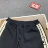 6931a214ccd8ab3d7af96270 New Arrival Moncler Logo-Strip Offset Drawstring Straight Leg Pants, Heavyweight 450g Double-Yarn Composite Fabric Sweatpants
