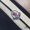6931a214ccd8ab3d7af96273 New Arrival Moncler Logo-Strip Offset Drawstring Straight Leg Pants, Heavyweight 450g Double-Yarn Composite Fabric Sweatpants